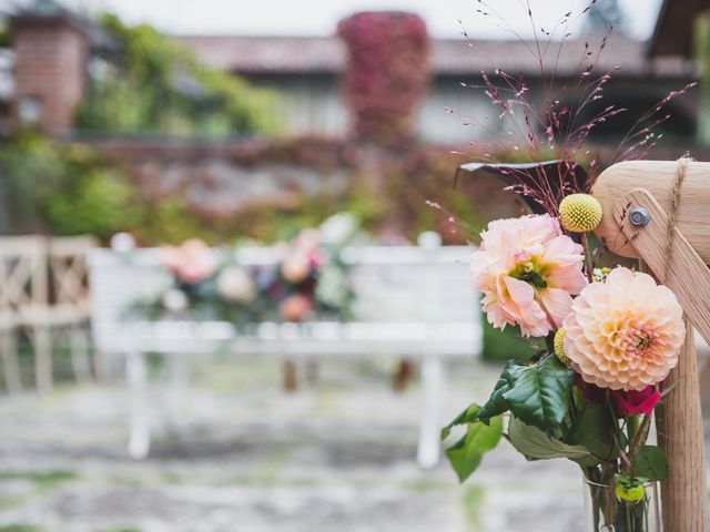 Il matrimonio di Davide e Chiara a Alessandria, Alessandria 11