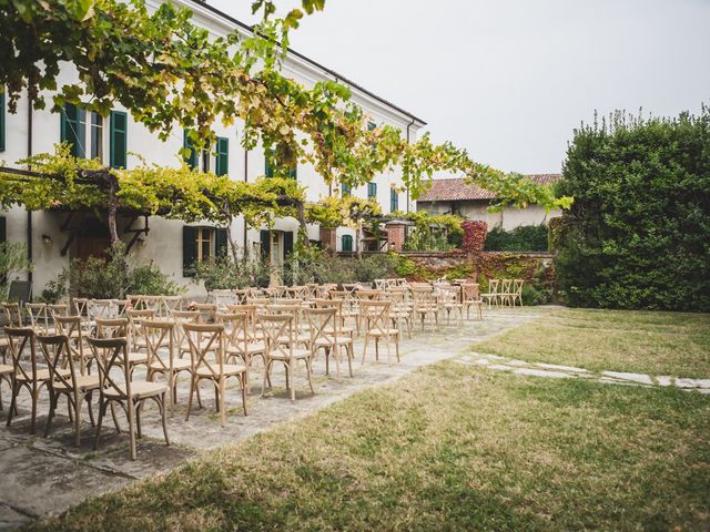 Il matrimonio di Davide e Chiara a Alessandria, Alessandria 17