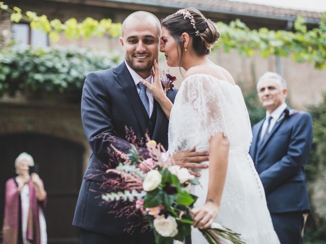 Il matrimonio di Davide e Chiara a Alessandria, Alessandria 30