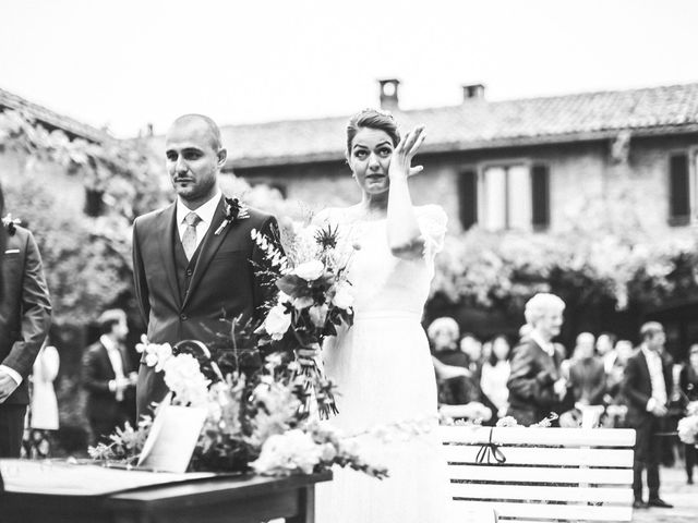 Il matrimonio di Davide e Chiara a Alessandria, Alessandria 31