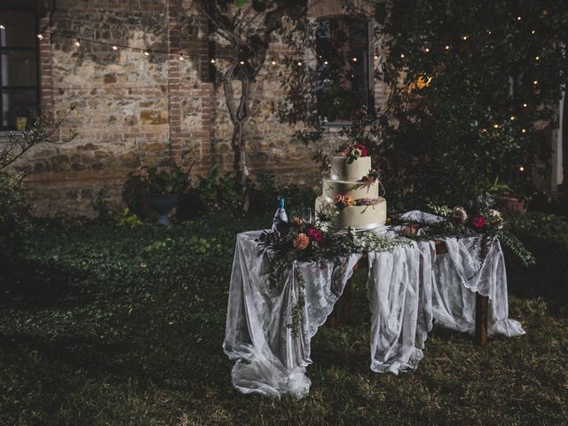 Il matrimonio di Davide e Chiara a Alessandria, Alessandria 56