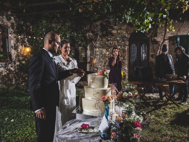 Il matrimonio di Davide e Chiara a Alessandria, Alessandria 57