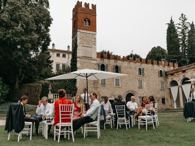 Il matrimonio di Peter e Almudena a Verona, Verona 46