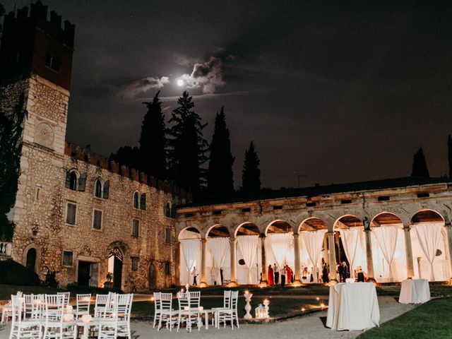 Il matrimonio di Peter e Almudena a Verona, Verona 52