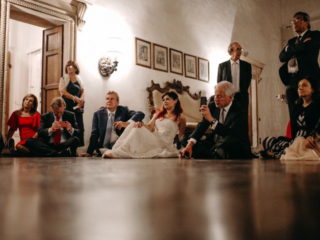 Il matrimonio di Peter e Almudena a Verona, Verona 56