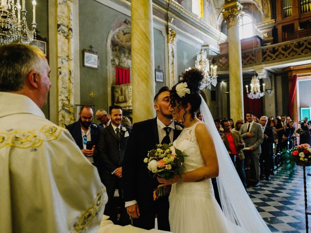 Il matrimonio di Luca e Laura a Sestri Levante, Genova 29