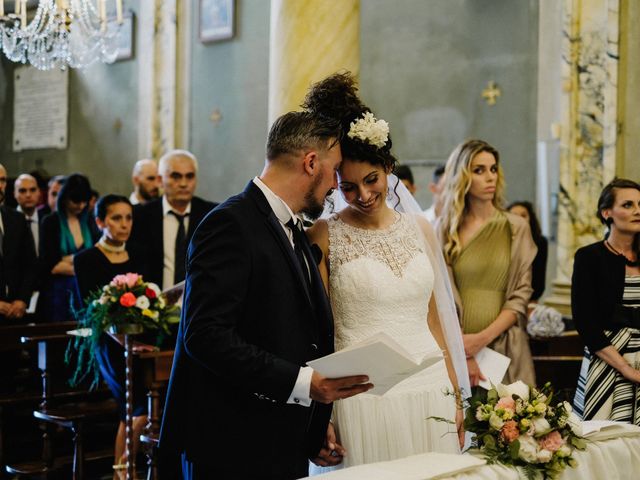 Il matrimonio di Luca e Laura a Sestri Levante, Genova 30