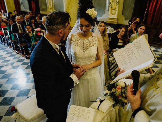 Il matrimonio di Luca e Laura a Sestri Levante, Genova 31