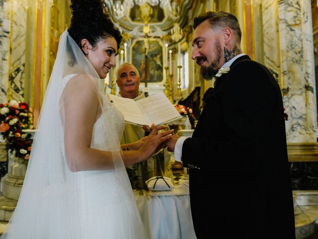 Il matrimonio di Luca e Laura a Sestri Levante, Genova 32