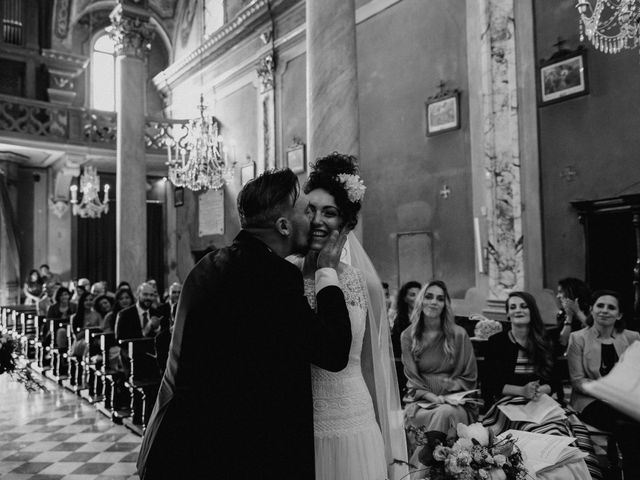 Il matrimonio di Luca e Laura a Sestri Levante, Genova 33