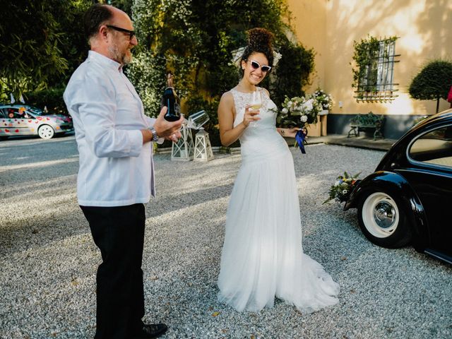 Il matrimonio di Luca e Laura a Sestri Levante, Genova 47