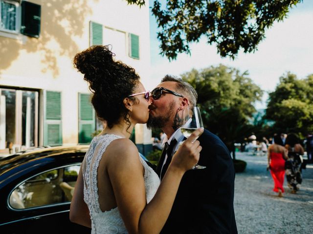 Il matrimonio di Luca e Laura a Sestri Levante, Genova 48