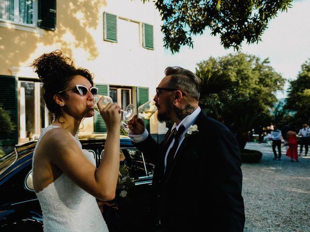 Il matrimonio di Luca e Laura a Sestri Levante, Genova 49