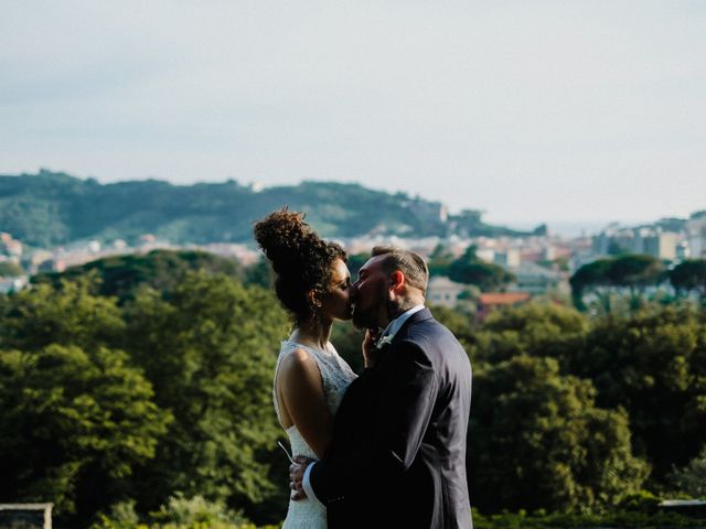 Il matrimonio di Luca e Laura a Sestri Levante, Genova 54