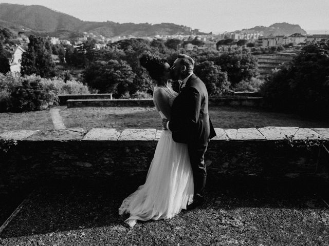 Il matrimonio di Luca e Laura a Sestri Levante, Genova 55