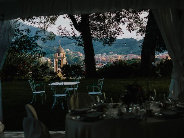 Il matrimonio di Luca e Laura a Sestri Levante, Genova 64