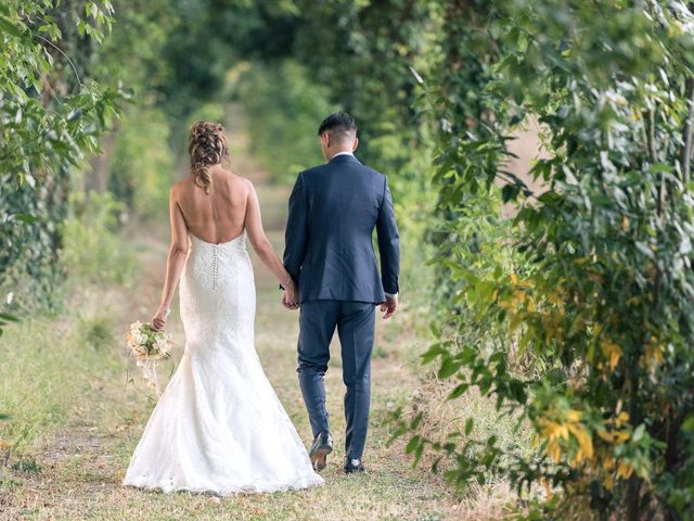 Il matrimonio di Piero e Roberta a Falconara Marittima, Ancona 8