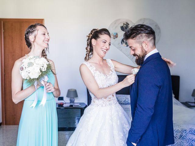 Il matrimonio di Fabio e Marika a Como, Como 27