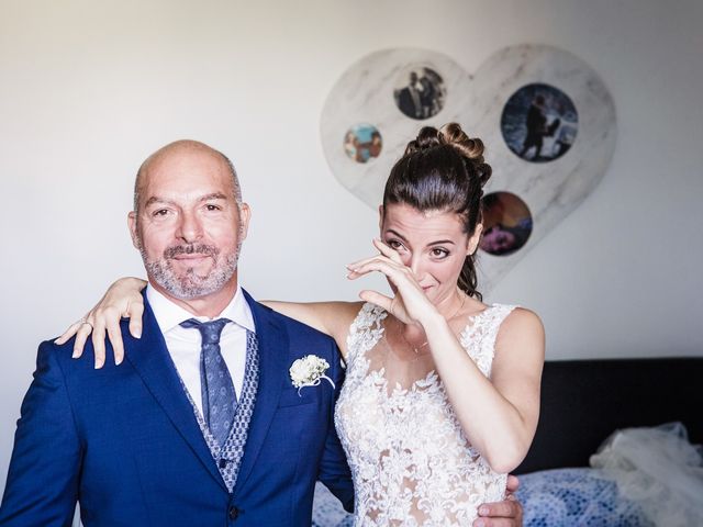 Il matrimonio di Fabio e Marika a Como, Como 29