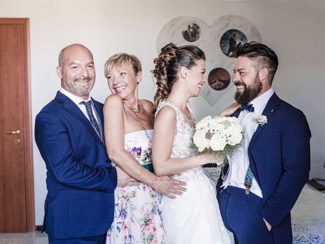Il matrimonio di Fabio e Marika a Como, Como 31