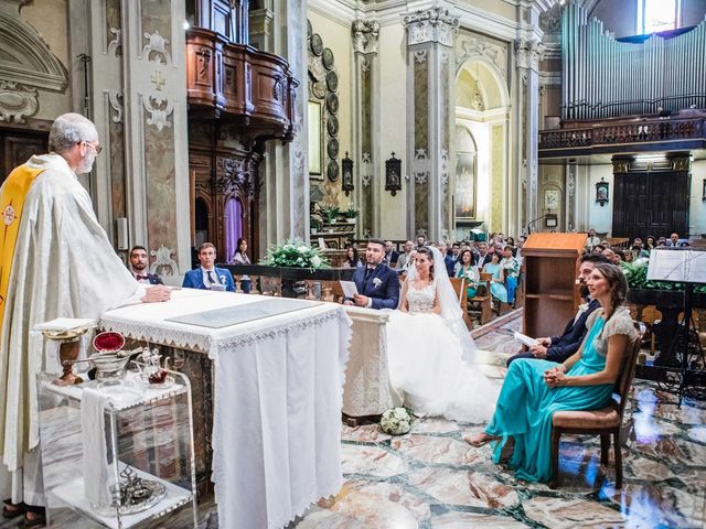 Il matrimonio di Fabio e Marika a Como, Como 51