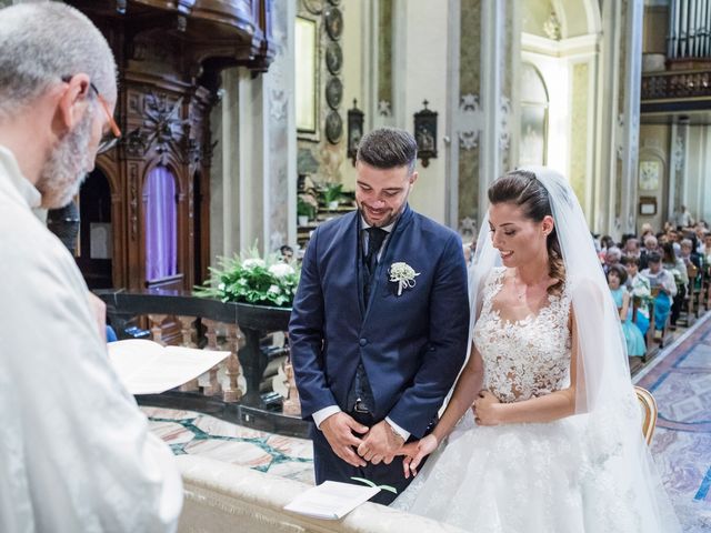 Il matrimonio di Fabio e Marika a Como, Como 52