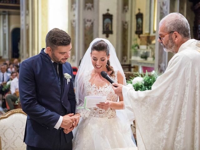Il matrimonio di Fabio e Marika a Como, Como 54