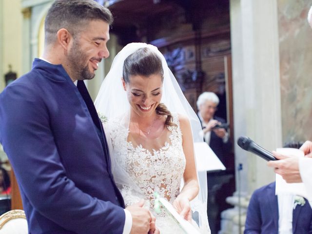 Il matrimonio di Fabio e Marika a Como, Como 56