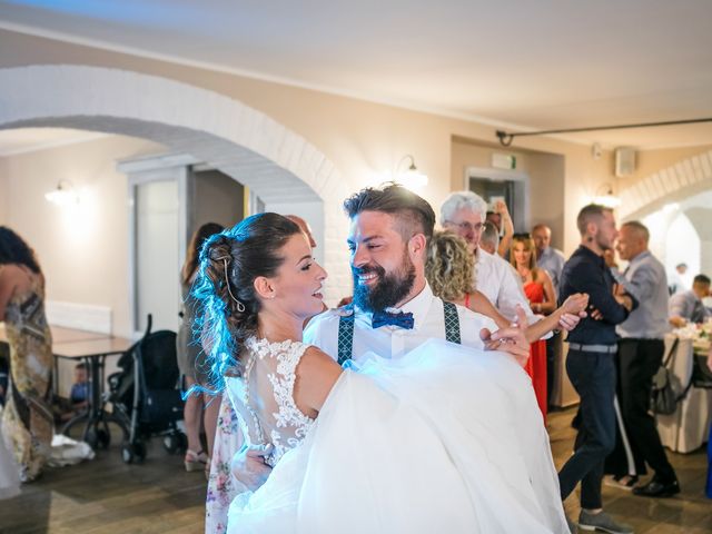 Il matrimonio di Fabio e Marika a Como, Como 95