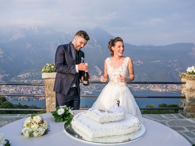 Il matrimonio di Fabio e Marika a Como, Como 118