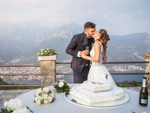 Il matrimonio di Fabio e Marika a Como, Como 119