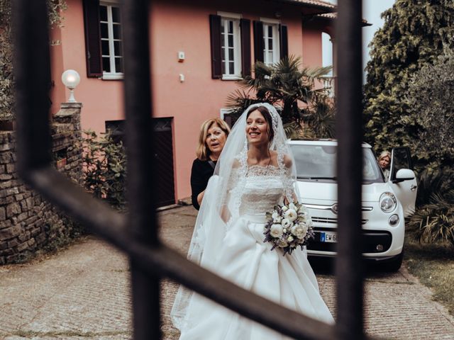 Il matrimonio di Vincenzo e Laura a Sarzana, La Spezia 40