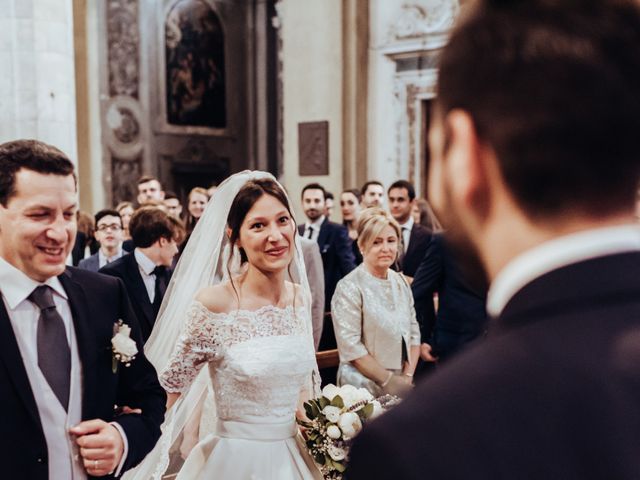 Il matrimonio di Vincenzo e Laura a Sarzana, La Spezia 47
