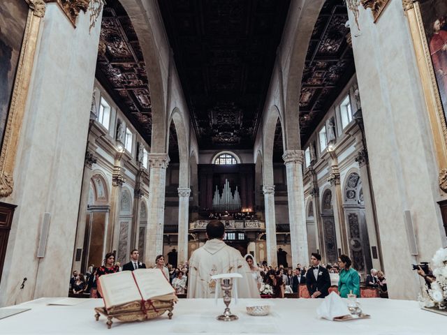 Il matrimonio di Vincenzo e Laura a Sarzana, La Spezia 49