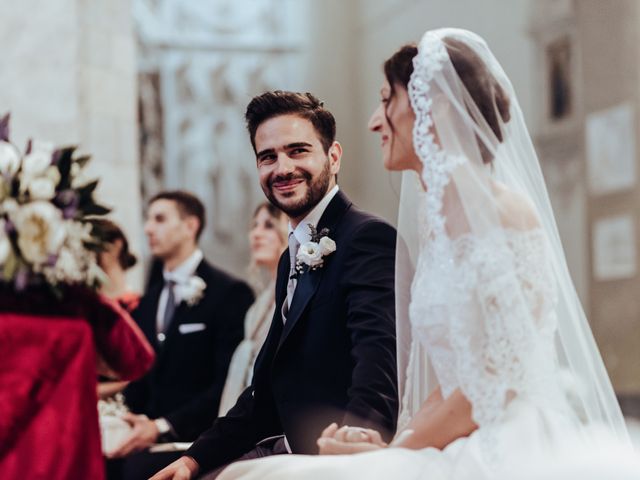 Il matrimonio di Vincenzo e Laura a Sarzana, La Spezia 53