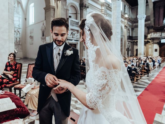 Il matrimonio di Vincenzo e Laura a Sarzana, La Spezia 55