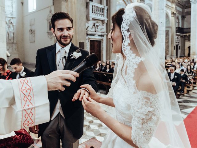 Il matrimonio di Vincenzo e Laura a Sarzana, La Spezia 56