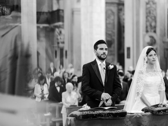 Il matrimonio di Vincenzo e Laura a Sarzana, La Spezia 58