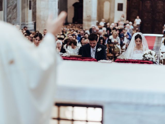 Il matrimonio di Vincenzo e Laura a Sarzana, La Spezia 61