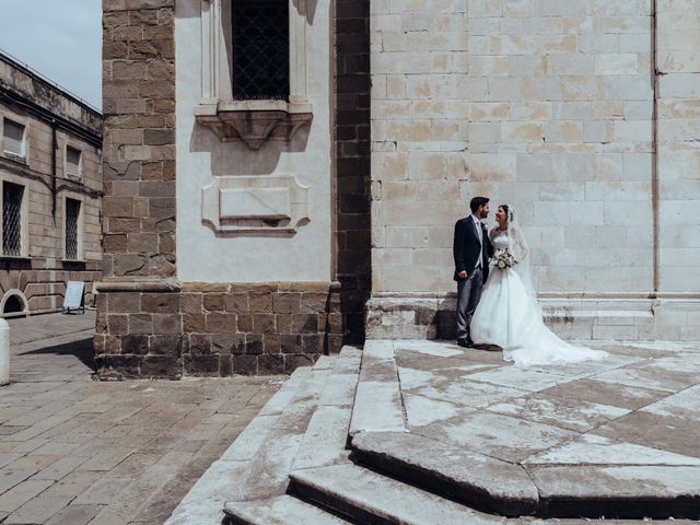 Il matrimonio di Vincenzo e Laura a Sarzana, La Spezia 67