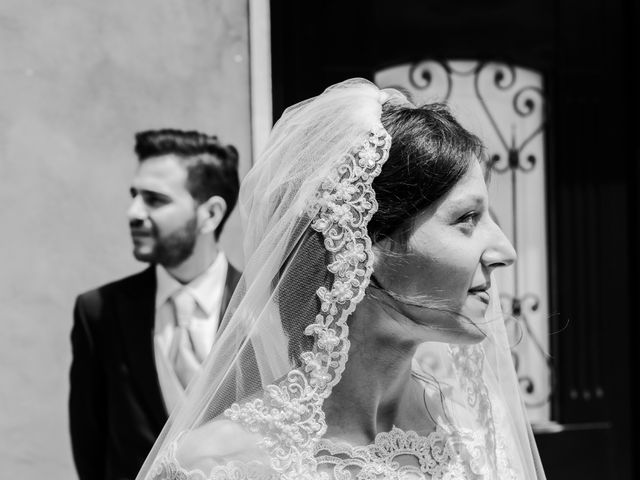 Il matrimonio di Vincenzo e Laura a Sarzana, La Spezia 69