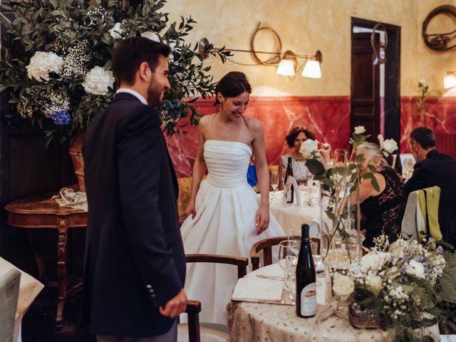 Il matrimonio di Vincenzo e Laura a Sarzana, La Spezia 77