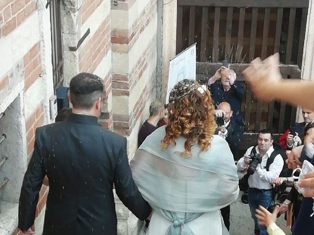 Il matrimonio di Andrea e Sonia a Verona, Verona 6