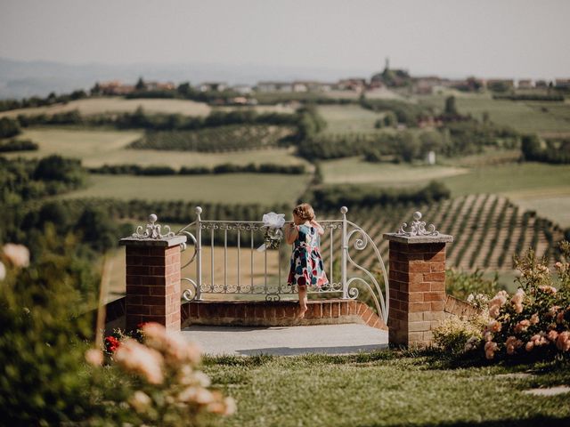 Il matrimonio di Stefan e Jennifer a Govone, Cuneo 18