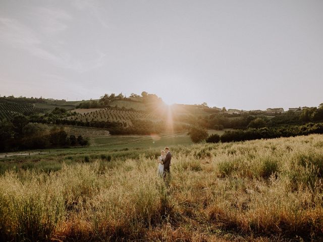 Il matrimonio di Stefan e Jennifer a Govone, Cuneo 31