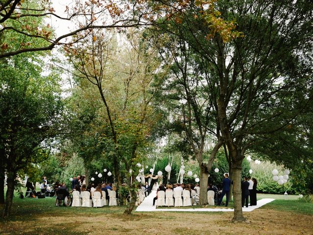Il matrimonio di Fabio e Susana a Modena, Modena 30