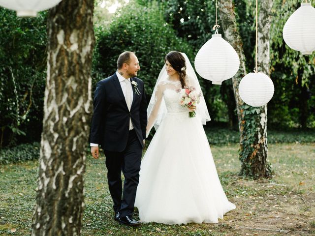 Il matrimonio di Fabio e Susana a Modena, Modena 58