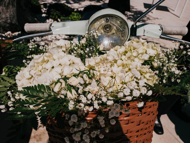 Il matrimonio di Paolo e Idanella a Vasto, Chieti 35