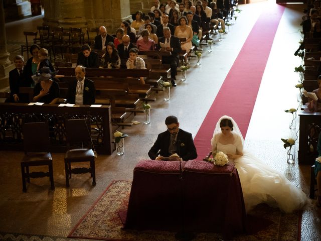 Il matrimonio di Carlo e Fabrizia a Pavia, Pavia 9