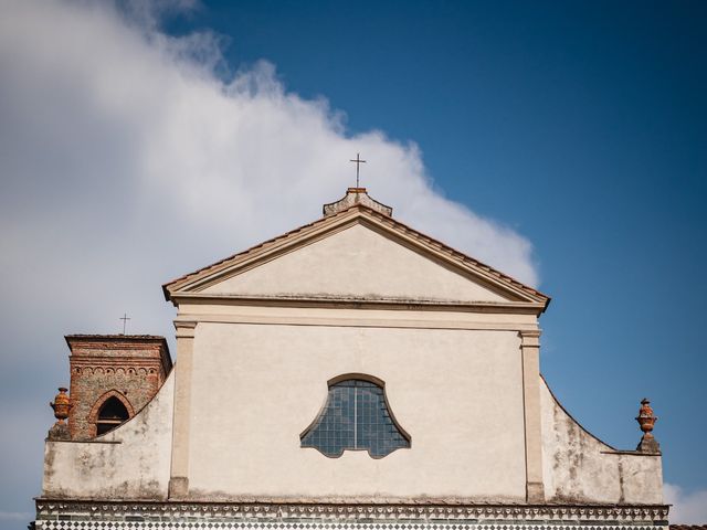 Il matrimonio di Matteo e Annamaria a Pistoia, Pistoia 31